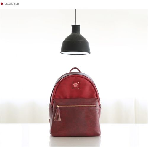 Blend Office Leather Backpack