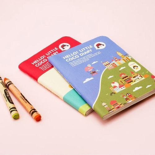 2016 Hello Little Coco Diary Scheduler - Image 16