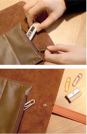 Sevenroll Pen Case