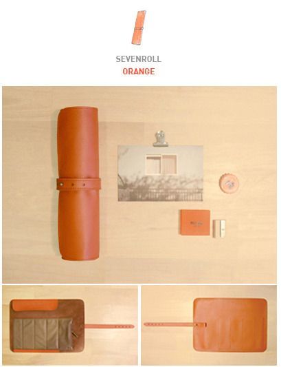 Sevenroll Pen Case