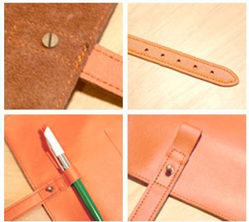 Sevenroll Pen Case