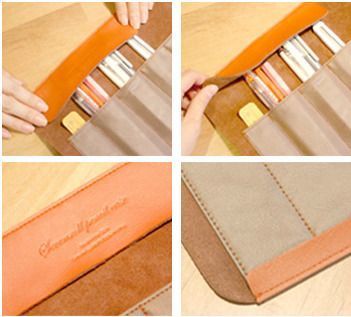 Sevenroll Pen Case