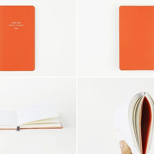 2016 Table Talk Mini Weekly Planner - Image 9