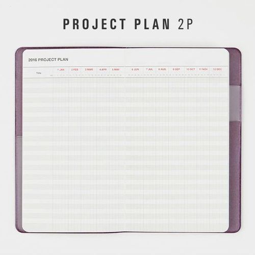 2016 Table Talk Mini Weekly Planner - Image 12