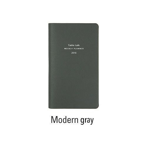 2016 Table Talk Mini Weekly Planner - Image 5
