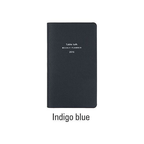 2016 Table Talk Mini Weekly Planner - Image 4