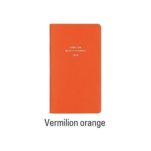 2016 Table Talk Mini Weekly Planner - Image 7
