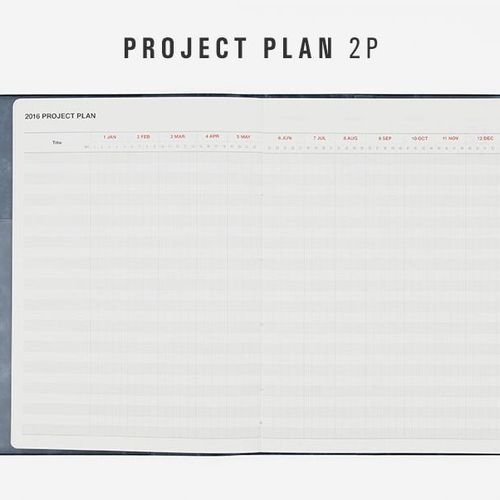 2016 Table Talk A5 Weekly Planner