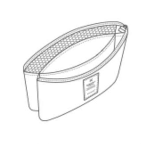 Large Monopoly Mesh Pouch