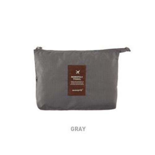 Large Monopoly Mesh Pouch