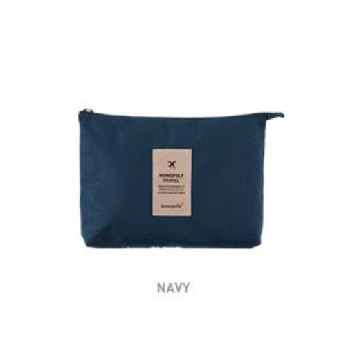 Large Monopoly Mesh Pouch