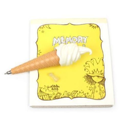 Vanilla Ice Cream Pen - Image 1