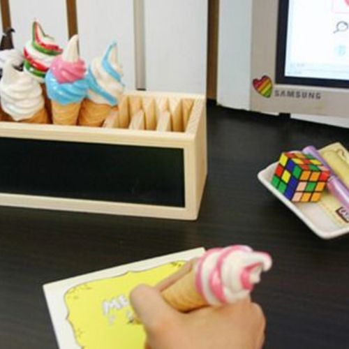 Vanilla Ice Cream Pen - Image 5