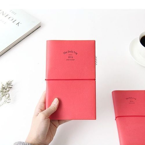 2016 The Medium Daily Log Scheduler