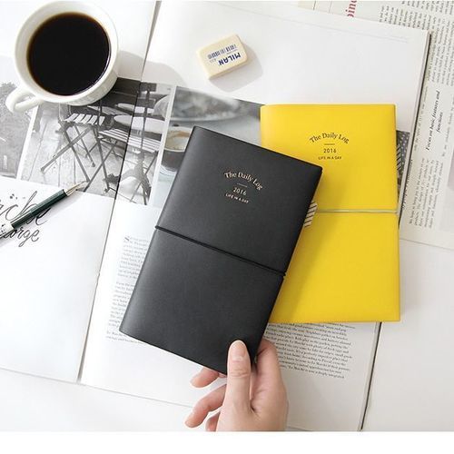 2016 The Medium Daily Log Scheduler