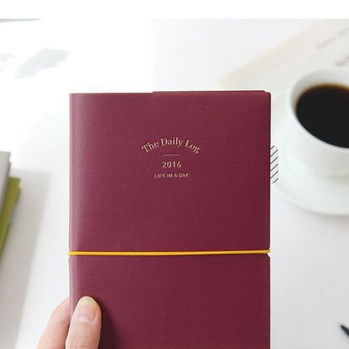 2016 The Medium Daily Log Scheduler