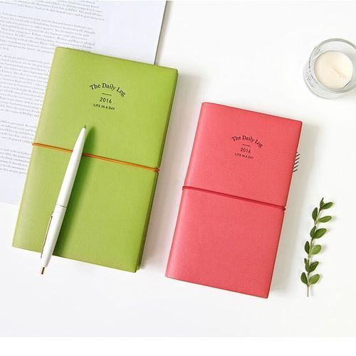 2016 The Medium Daily Log Scheduler