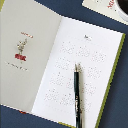 2016 The Medium Daily Log Scheduler