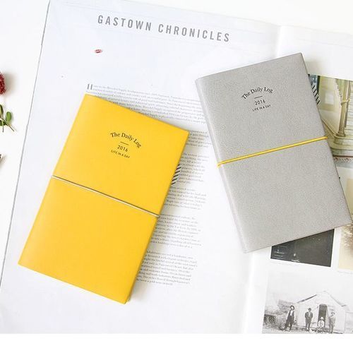 2016 The Medium Daily Log Scheduler