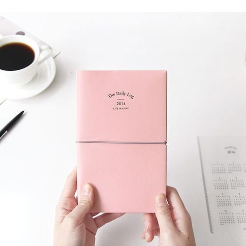 2016 The Medium Daily Log Scheduler
