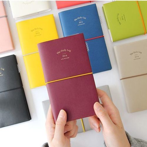 2016 The Medium Daily Log Scheduler