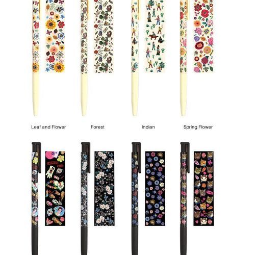 Nathalie Lete Slim Pattern Pen - Image 2