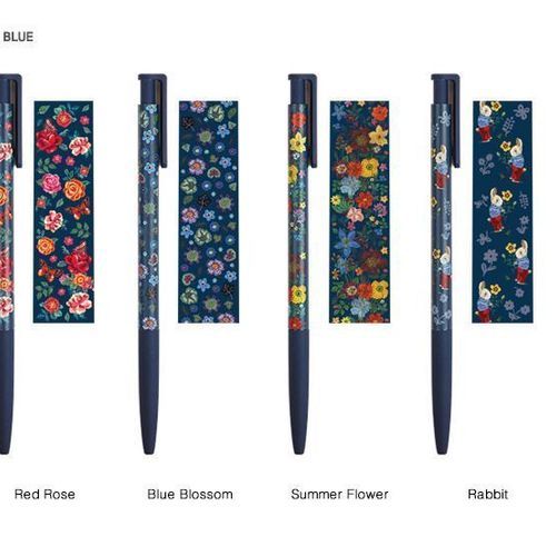Nathalie Lete Slim Pattern Pen - Image 3