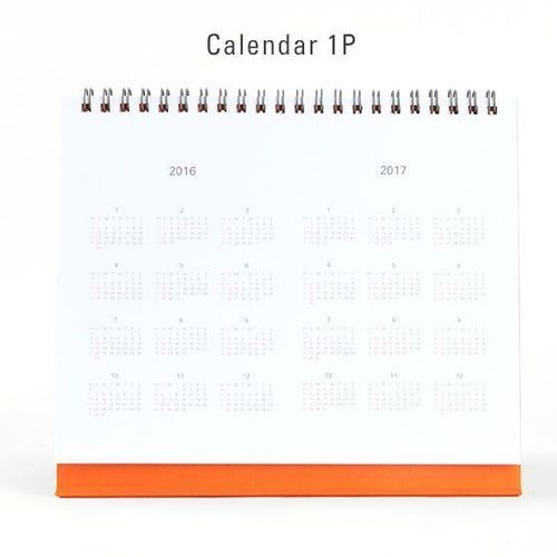2016 Table Talk Calendar Planner