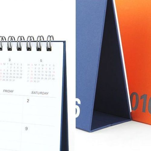 2016 Table Talk Calendar Planner