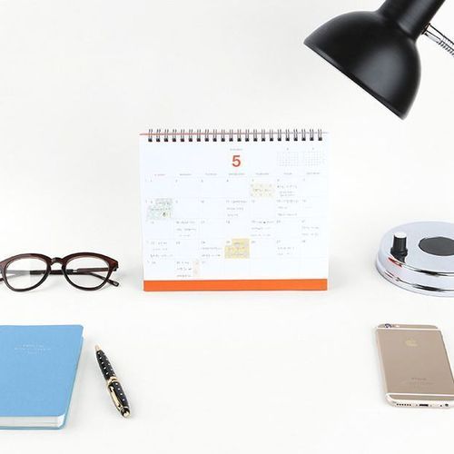 2016 Table Talk Calendar Planner