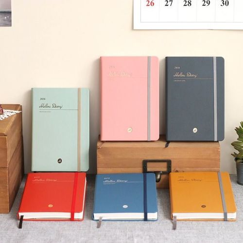 2016 Mellow Diary Scheduler - Image 10