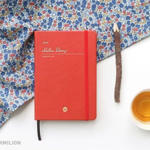 2016 Mellow Diary Scheduler - Image 6