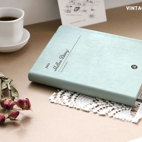 2016 Mellow Diary Scheduler - Image 7