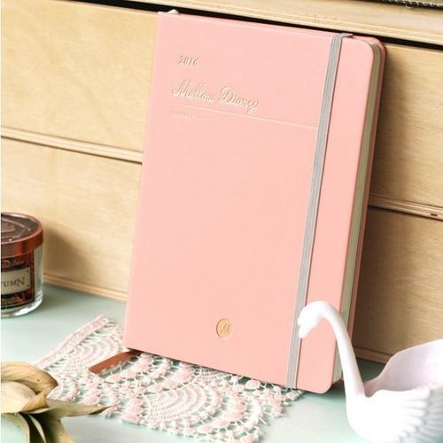 2016 Mellow Diary Scheduler - Image 4