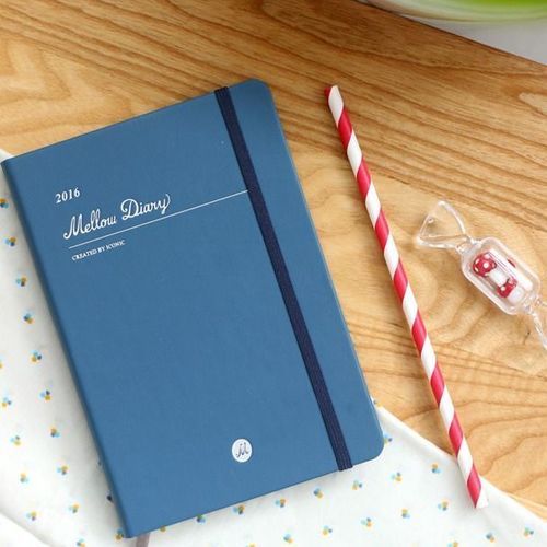 2016 Mellow Diary Scheduler - Image 5