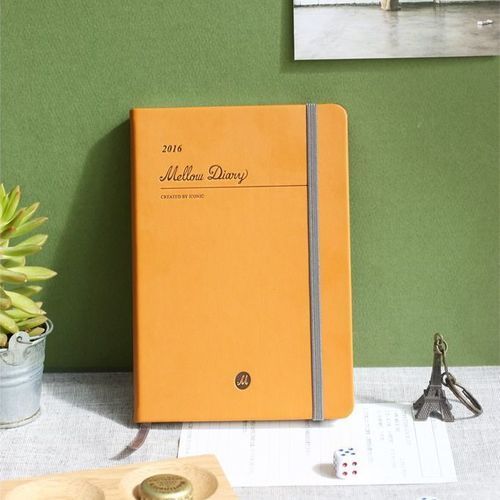 2016 Mellow Diary Scheduler - Image 3