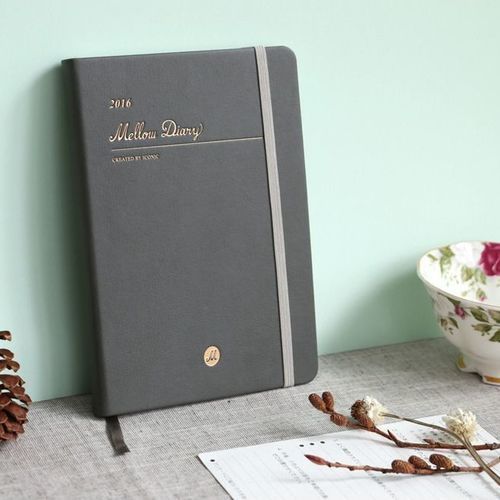 2016 Mellow Diary Scheduler - Image 2