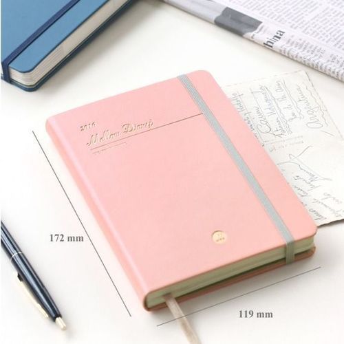 2016 Mellow Diary Scheduler - Image 11