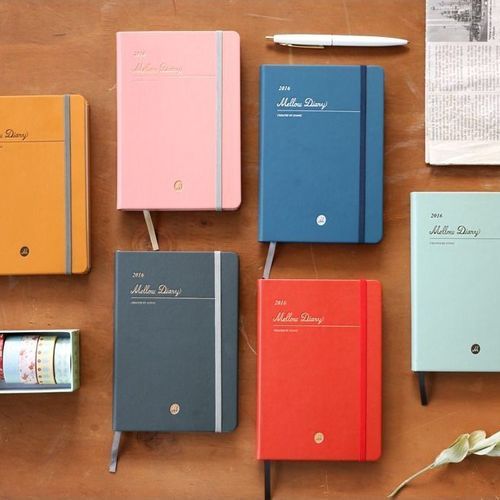 2016 Mellow Diary Scheduler - Image 60