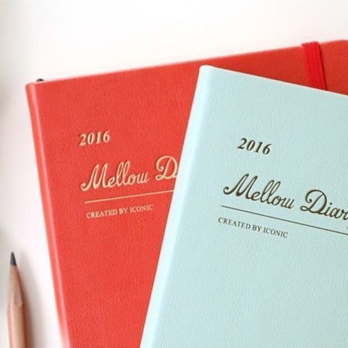 2016 Mellow Diary Scheduler - Image 13