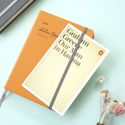 2016 Mellow Diary Scheduler - Image 14