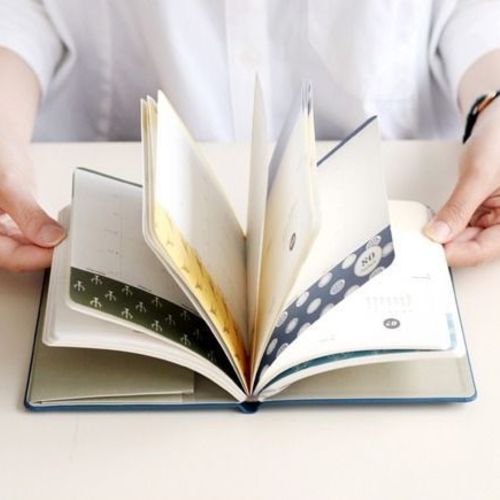 2016 Mellow Diary Scheduler - Image 17