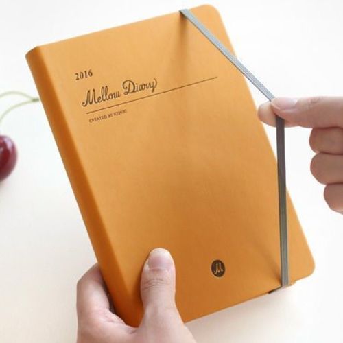 2016 Mellow Diary Scheduler - Image 15