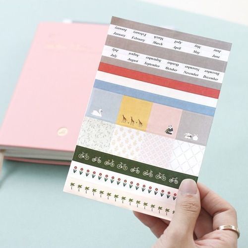 2016 Mellow Diary Scheduler - Image 21