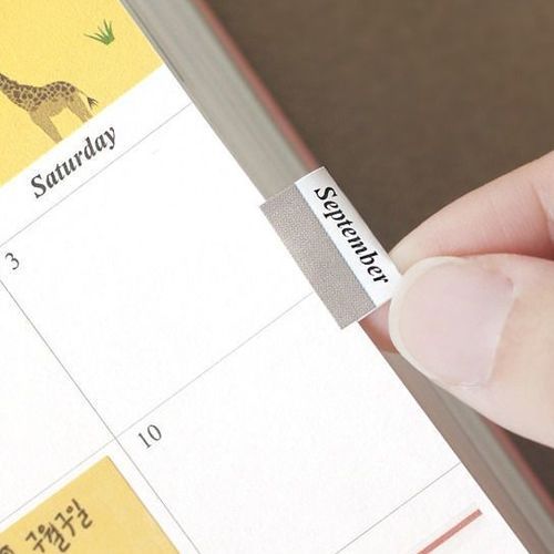 2016 Mellow Diary Scheduler - Image 24