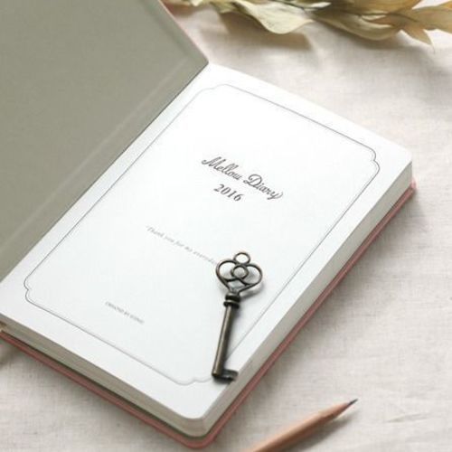 2016 Mellow Diary Scheduler - Image 26