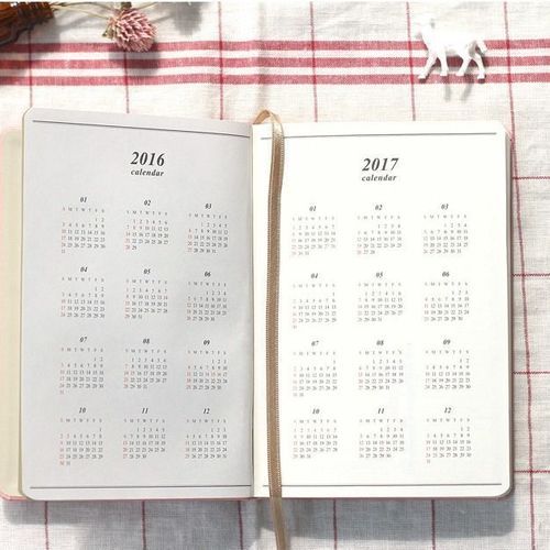 2016 Mellow Diary Scheduler - Image 27