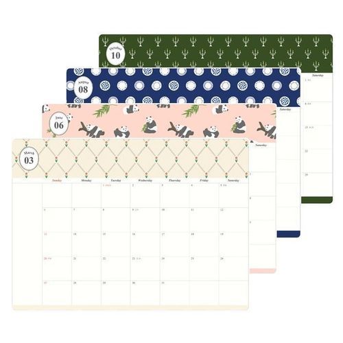 2016 Mellow Diary Scheduler - Image 33