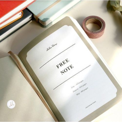 2016 Mellow Diary Scheduler - Image 45