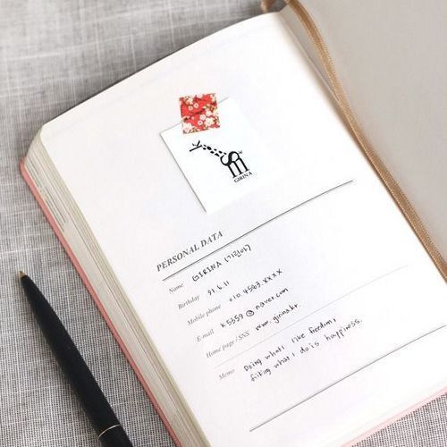 2016 Mellow Diary Scheduler - Image 55